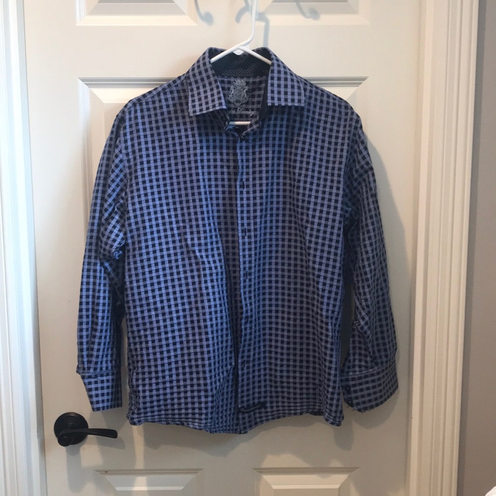 English Laundry Dress Shirt